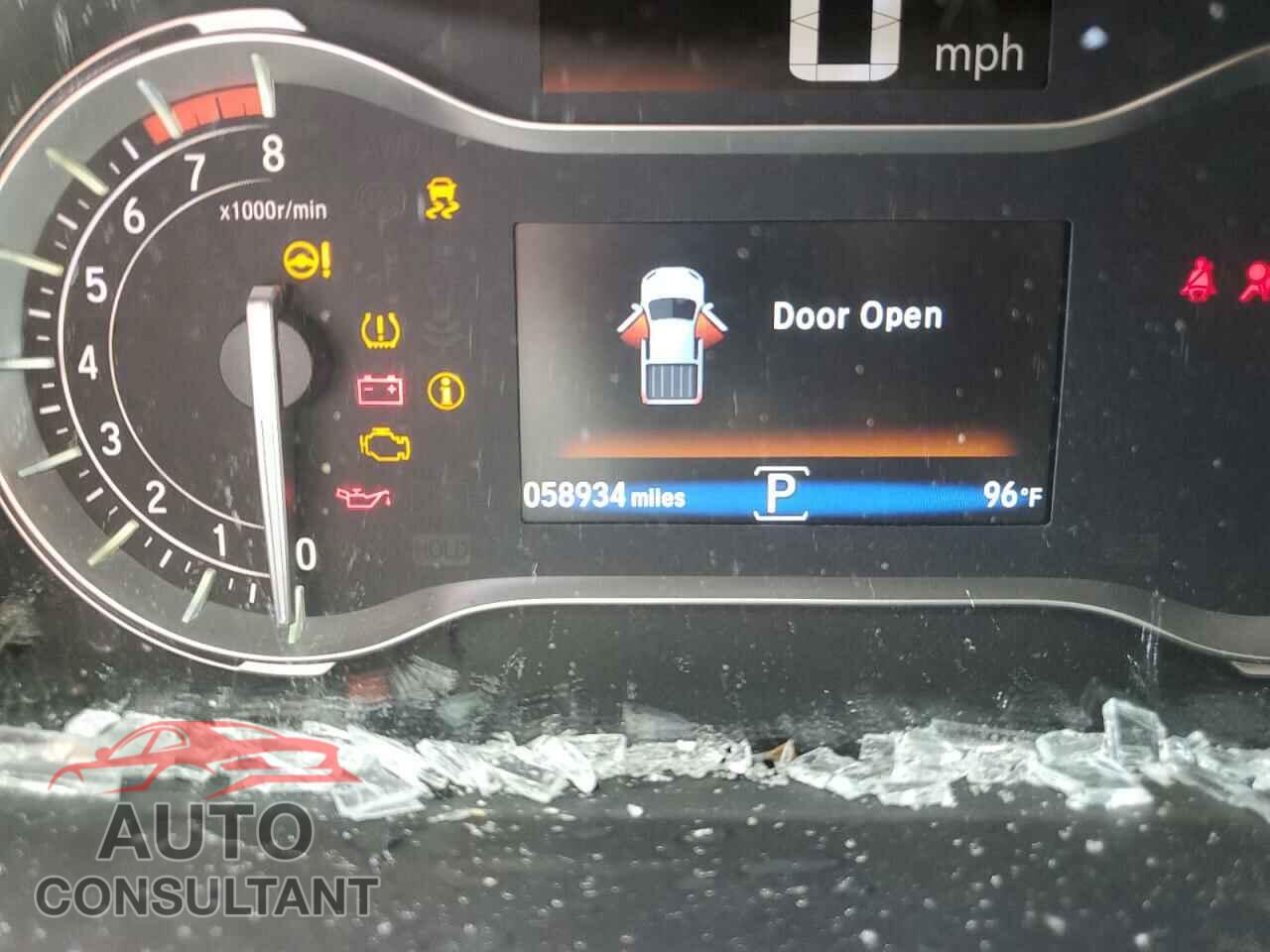 HONDA RIDGELINE 2018 - 5FPYK3F68JB011302