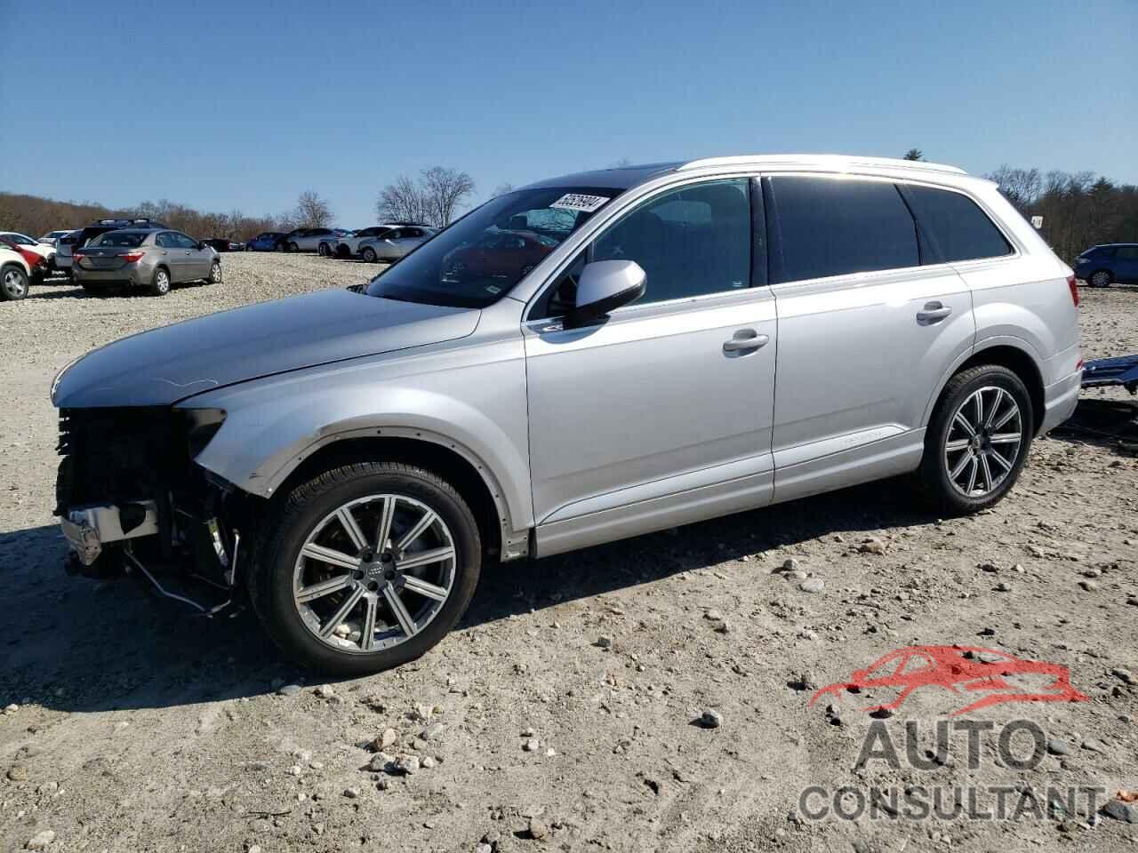 AUDI Q7 2018 - WA1LAAF75JD048957