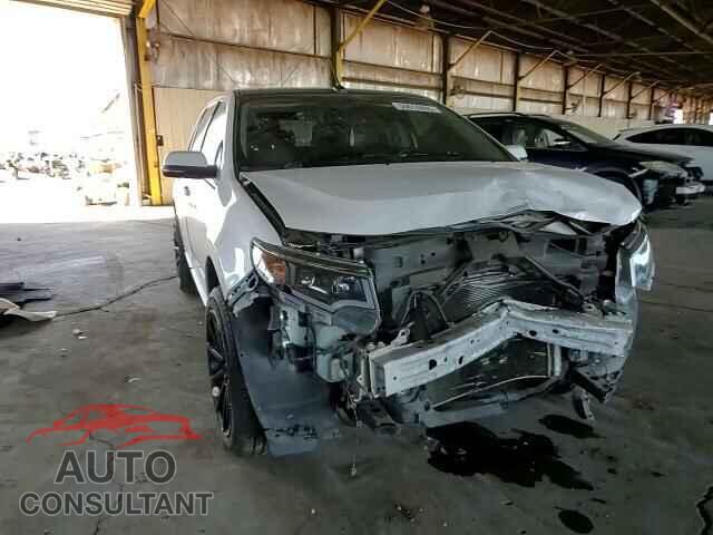 FORD EDGE 2013 - 2FMDK3JC4DBB30501