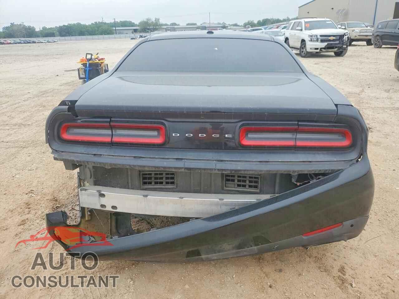 DODGE CHALLENGER 2015 - 2C3CDZAG5FH711395