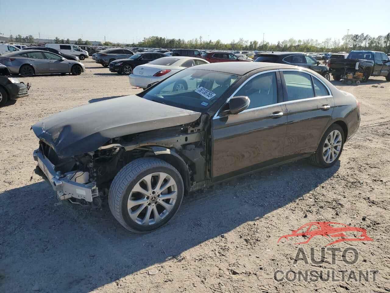 MERCEDES-BENZ E-CLASS 2017 - WDDZF4JB9HA288335