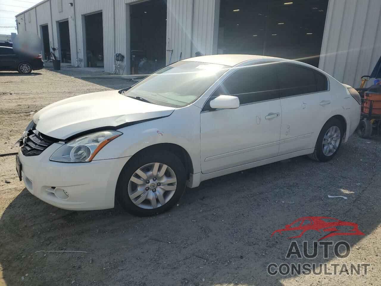 NISSAN ALTIMA 2012 - 1N4AL2AP3CC256712