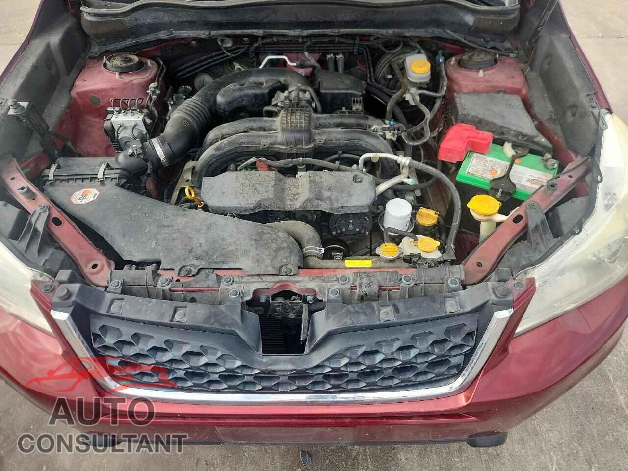 SUBARU FORESTER 2014 - JF2SJAEC0EH511751