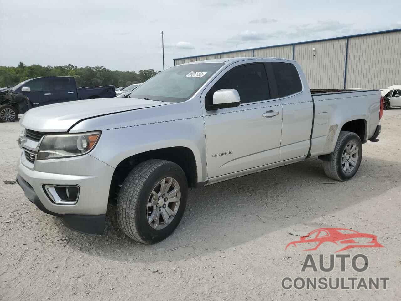 CHEVROLET COLORADO 2016 - 1GCHSCEA0G1115332