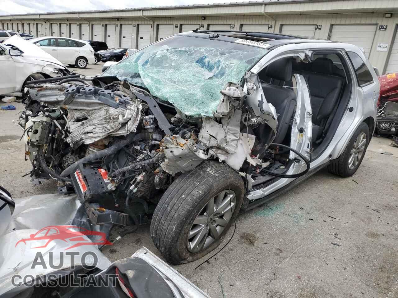 FORD EDGE 2012 - 2FMDK3JC1CBA52614