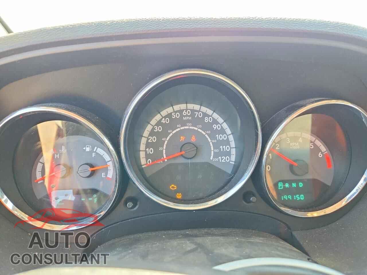 DODGE CALIBER 2012 - 1C3CDWDA0CD527531