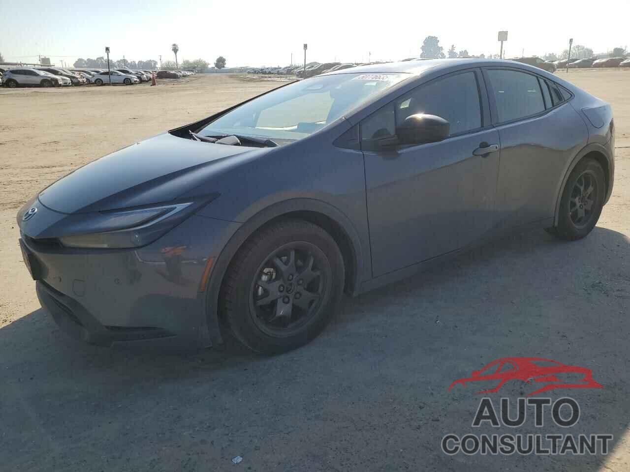TOYOTA PRIUS 2023 - JTDACAAU3P3000487