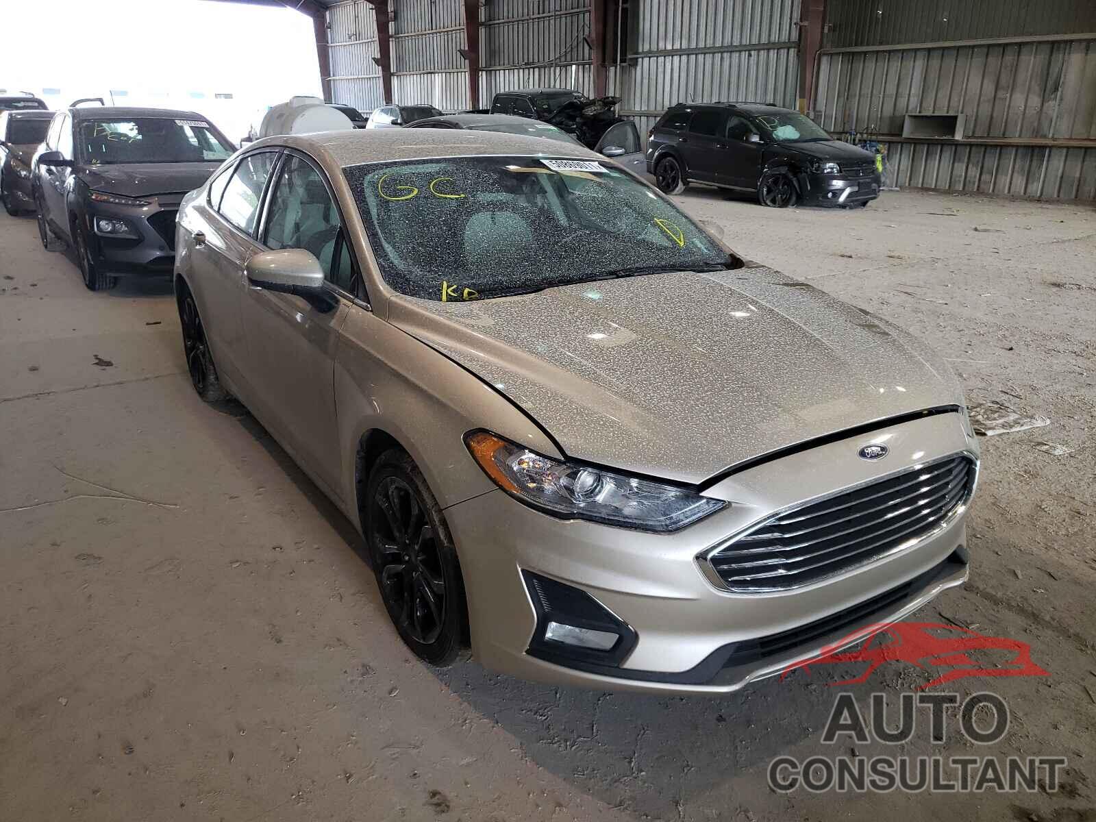 FORD FUSION 2019 - 3FA6P0HD9KR280765