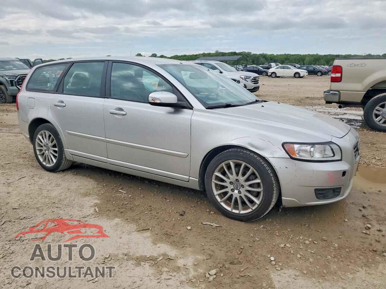 VOLVO V50 2011 - YV1672MW5B2630582