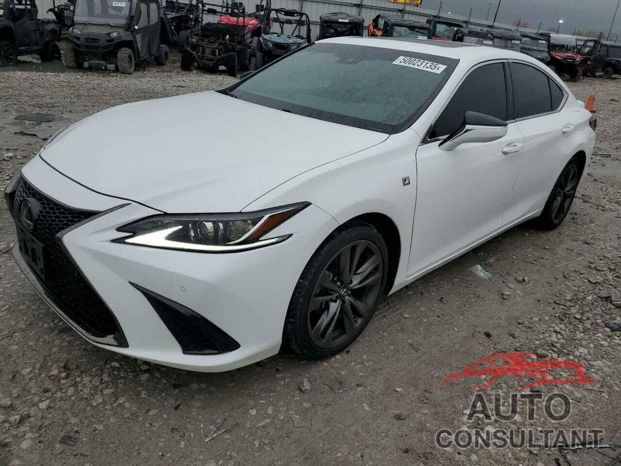 LEXUS ES 350 F S 2020 - 58AGZ1B17LU064182