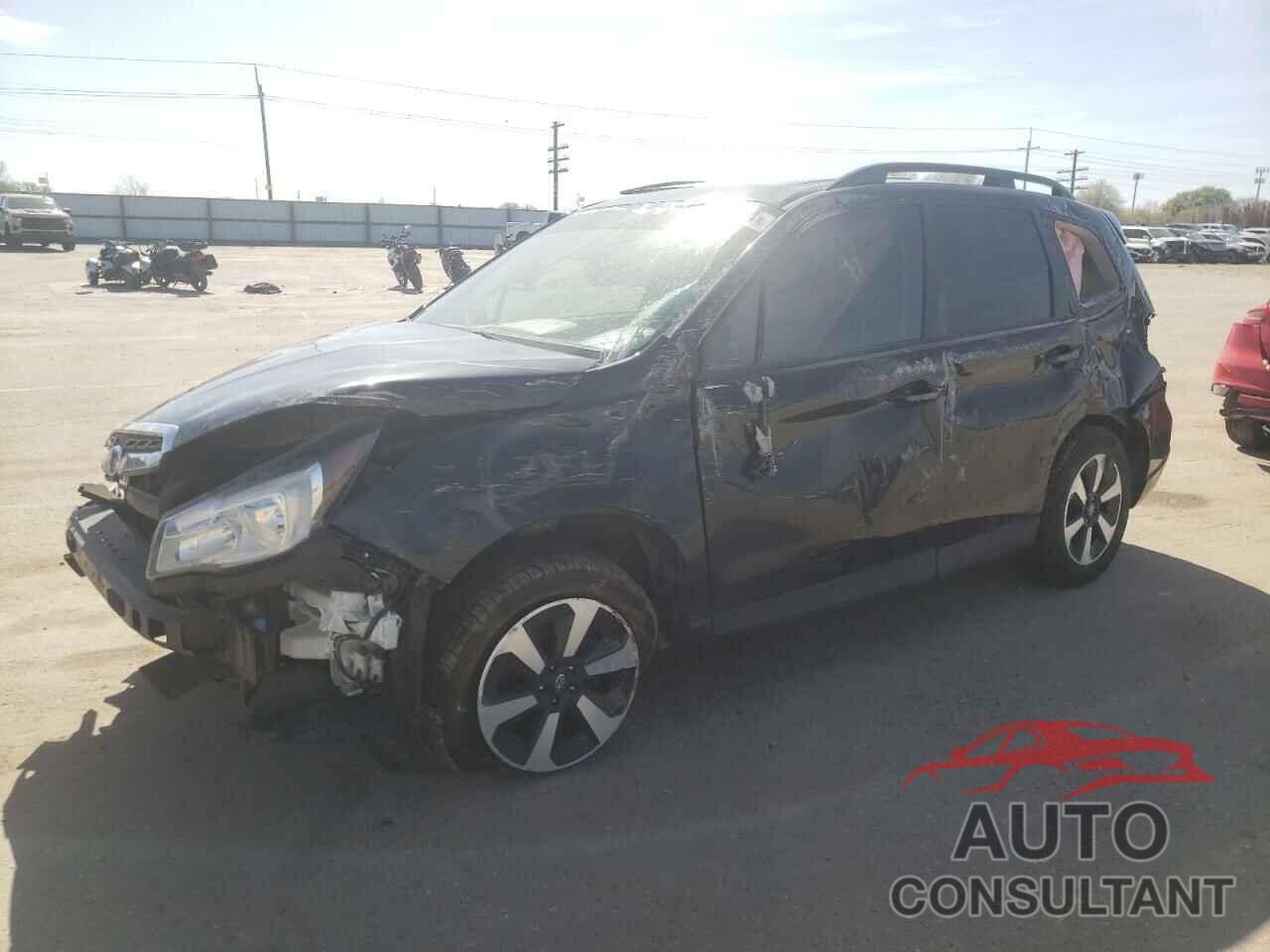 SUBARU FORESTER 2017 - JF2SJADC9HH526626