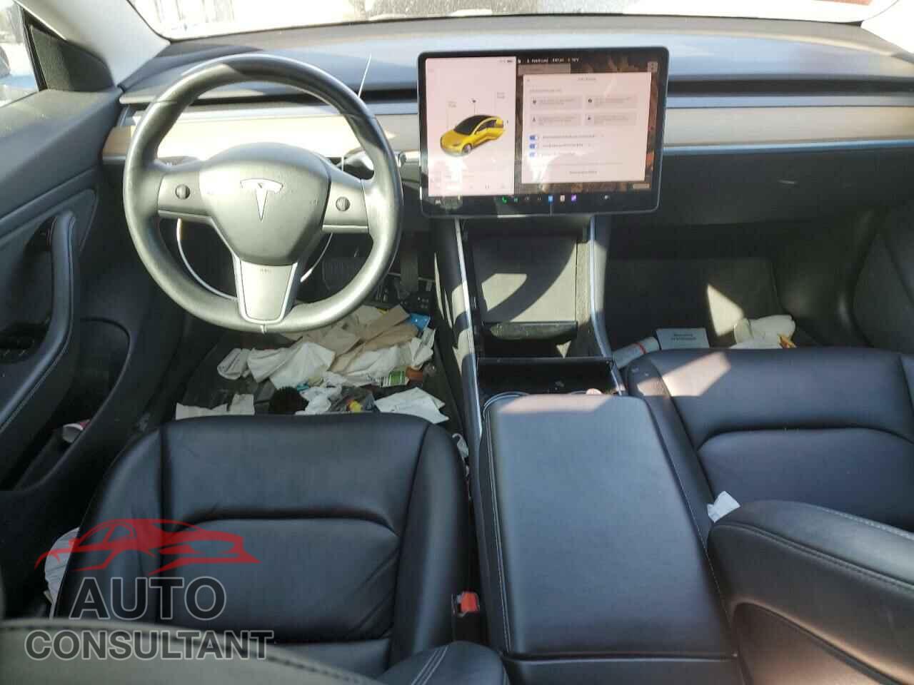 TESLA MODEL 3 2019 - 5YJ3E1EA5KF412702