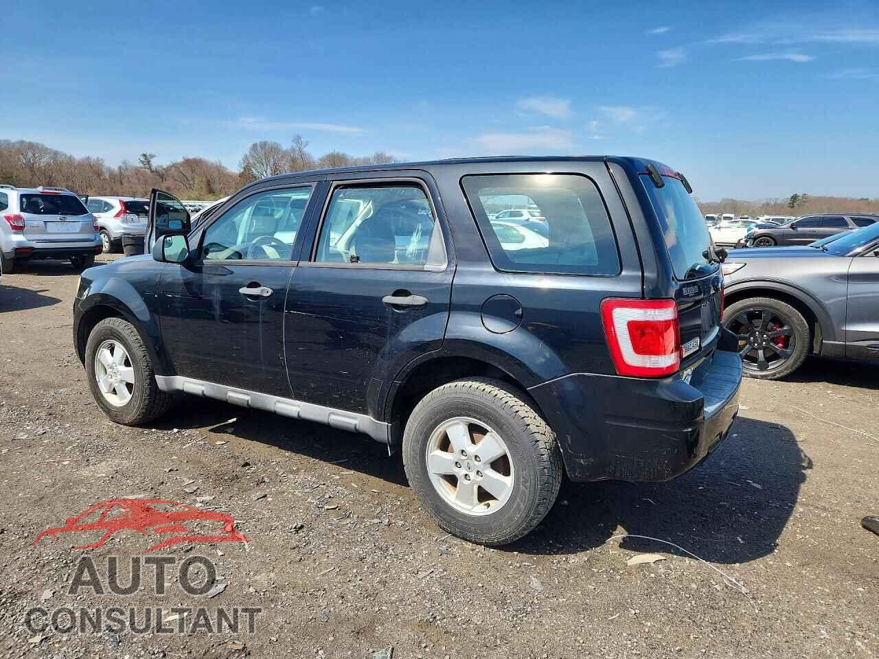 FORD ESCAPE 2010 - 1FMCU0C74AKD04492