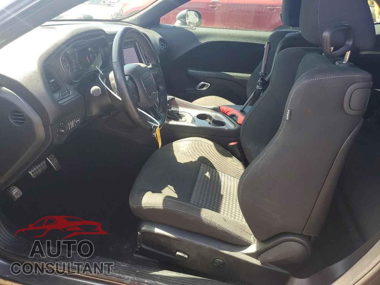 DODGE CHALLENGER 2023 - 2C3CDZBTXPH679010