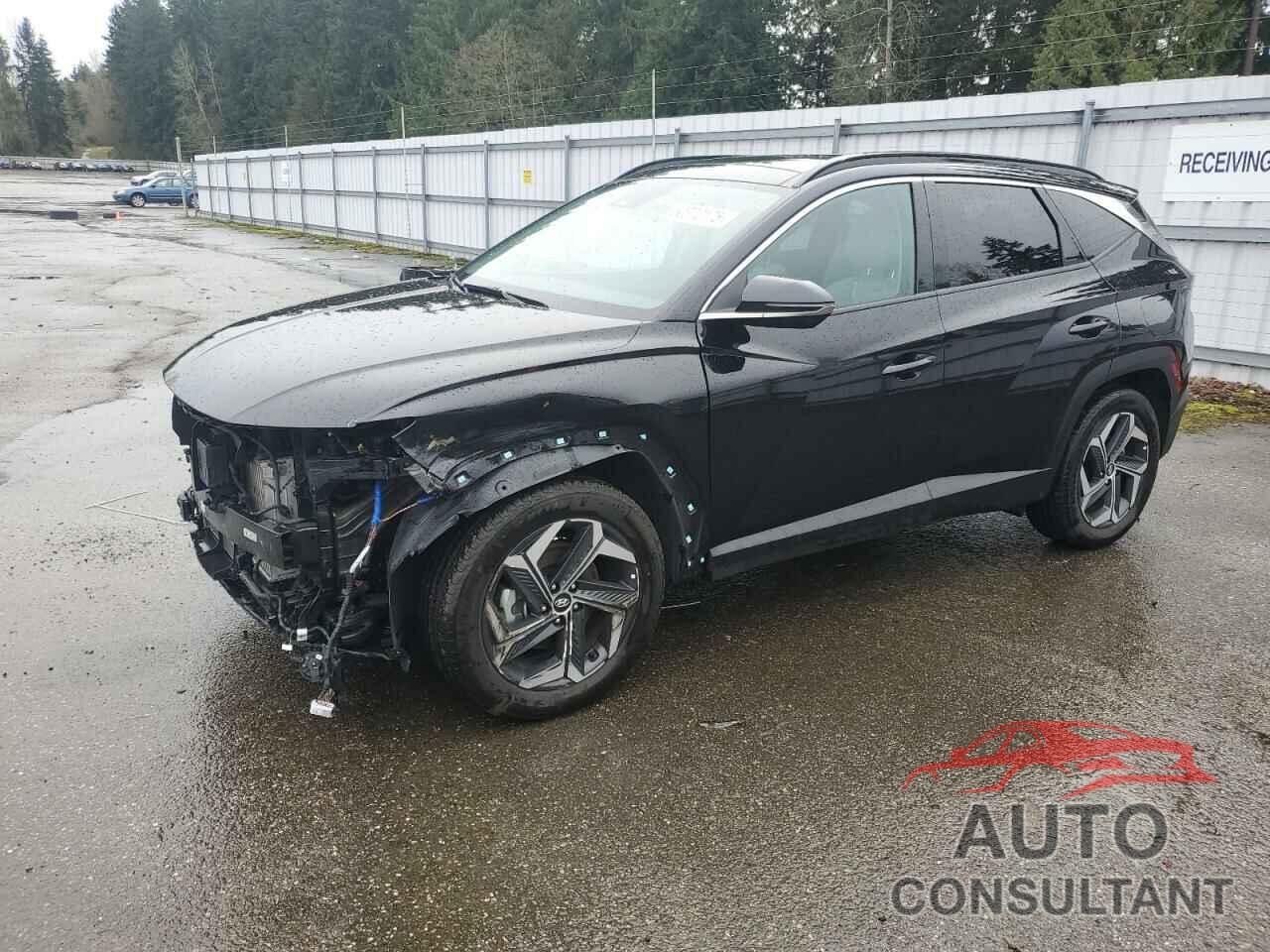 HYUNDAI TUCSON 2023 - KM8JECA16PU089408