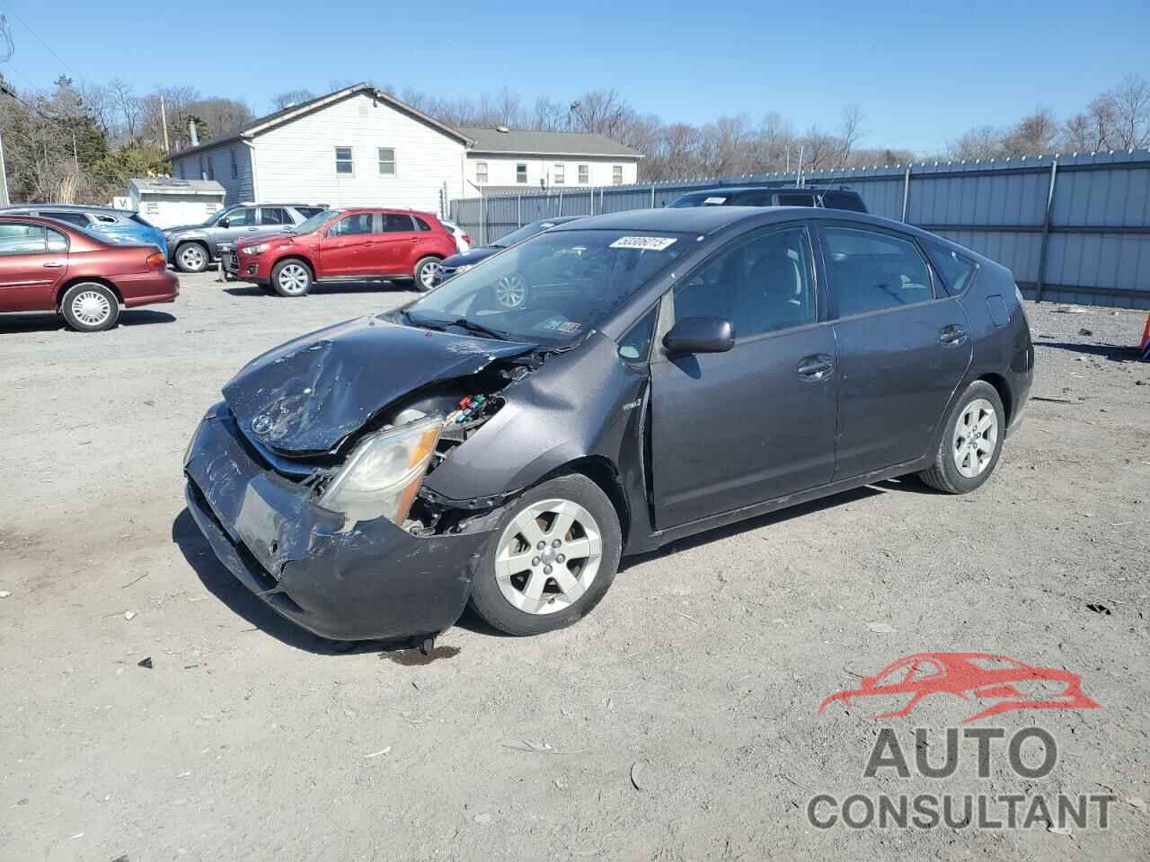 TOYOTA PRIUS 2009 - JTDKB20U193528594