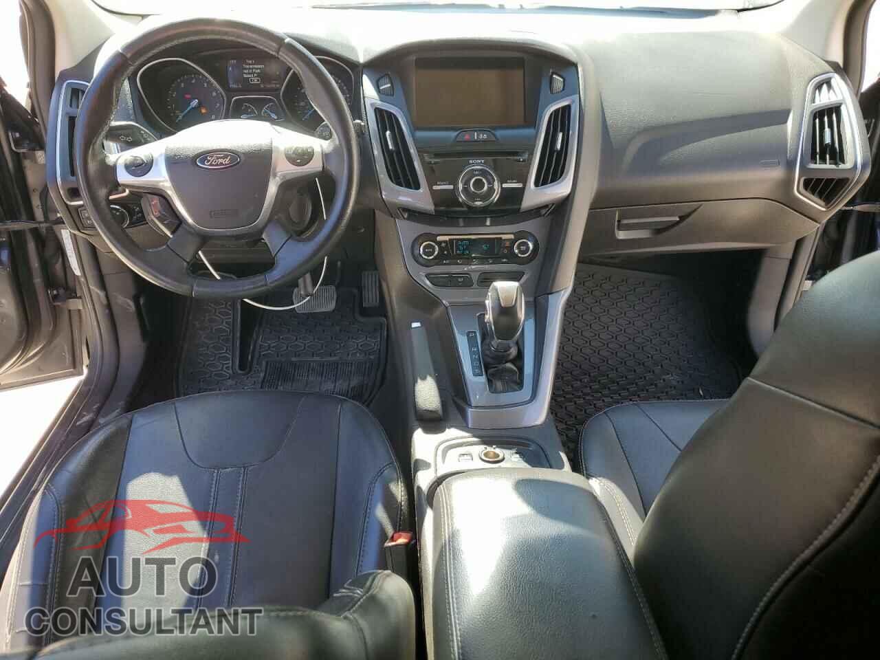 FORD FOCUS 2014 - 1FADP3N29EL224422