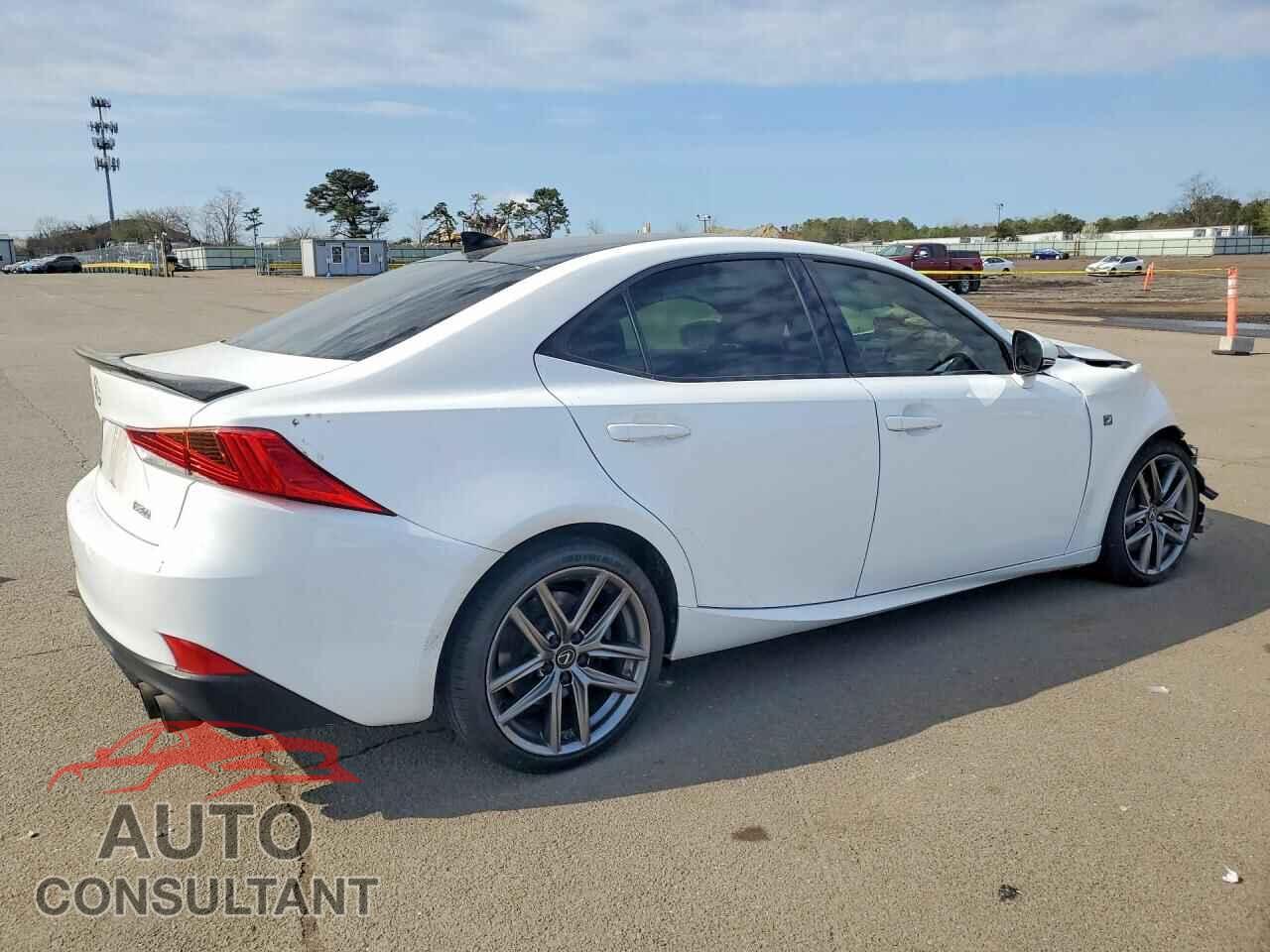 LEXUS IS 2017 - JTHCM1D20H5024623