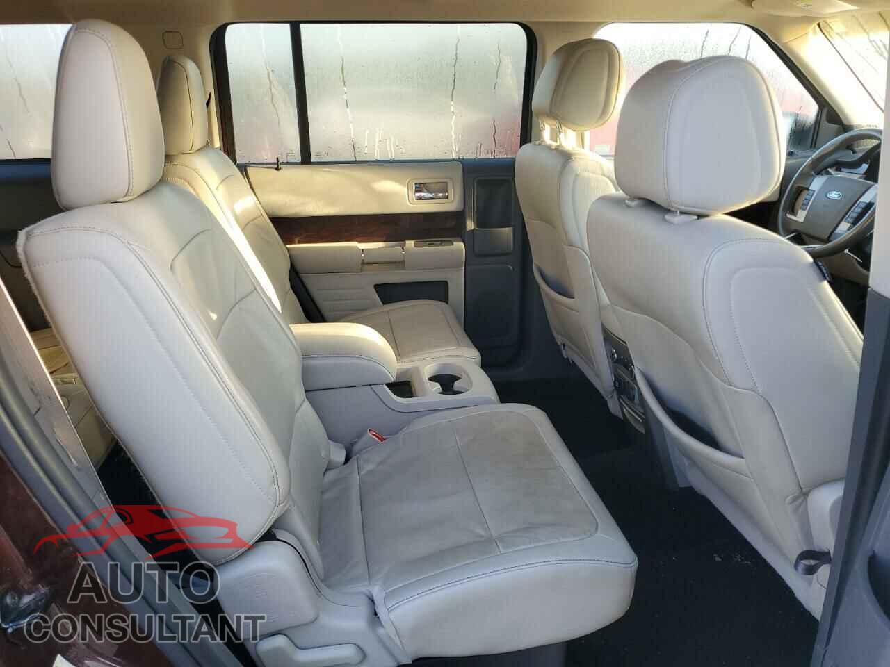 FORD FLEX 2012 - 2FMGK5CC9CBD10495
