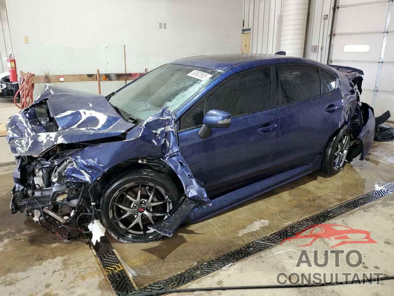 SUBARU WRX 2016 - JF1VA2Z62G9801191