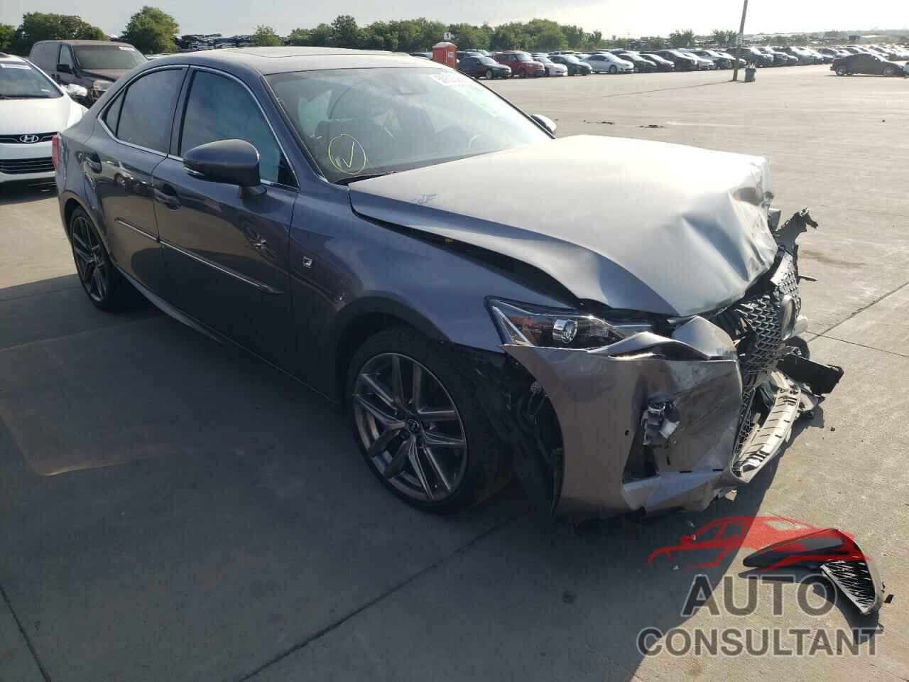 LEXUS IS 2019 - JTHBA1D24K5092824