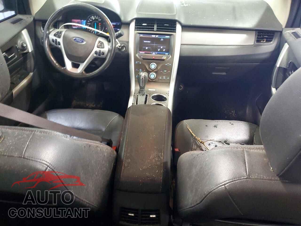 FORD EDGE 2013 - 2FMDK4JC6DBB19277