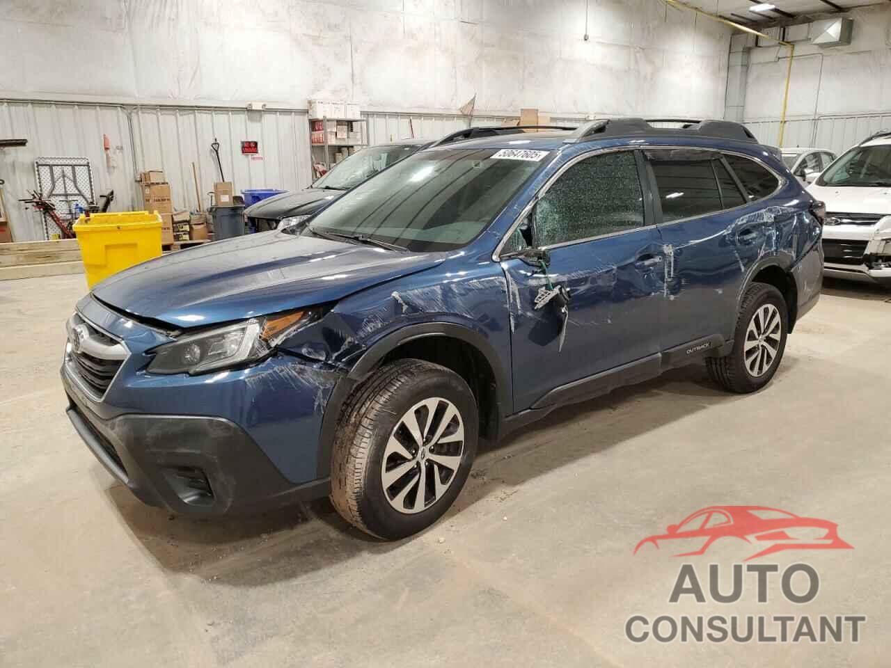 SUBARU OUTBACK 2022 - 4S4BTAFC0N3272119