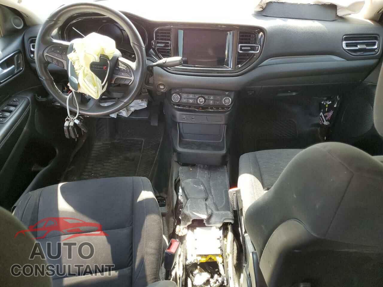DODGE DURANGO 2022 - 1C4RDJFG0NC184528