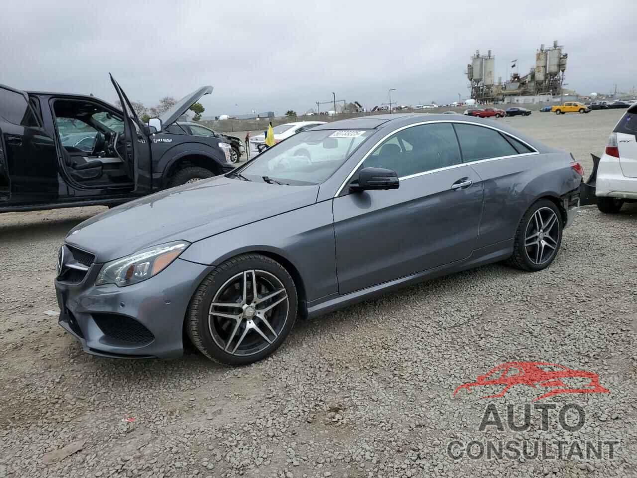 MERCEDES-BENZ E-CLASS 2017 - WDDKJ6FB4HF352241