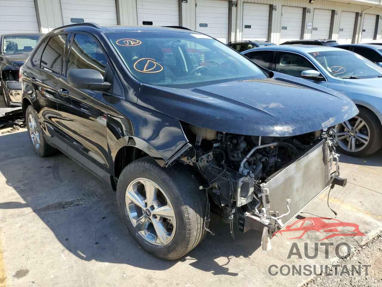 FORD EDGE 2016 - 2FMPK4G93GBB17404