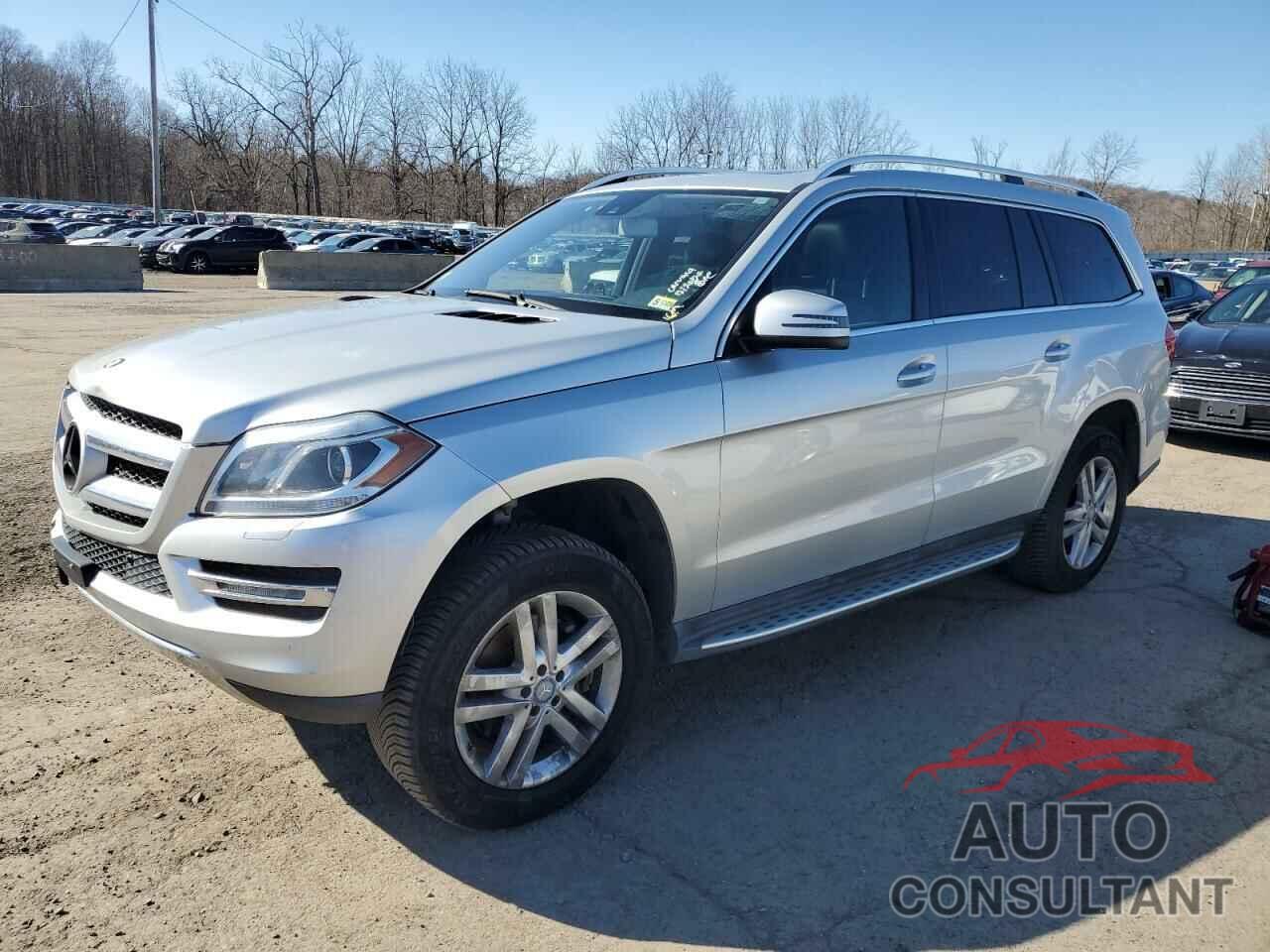 MERCEDES-BENZ GL-CLASS 2015 - 4JGDF6EE0FA503341