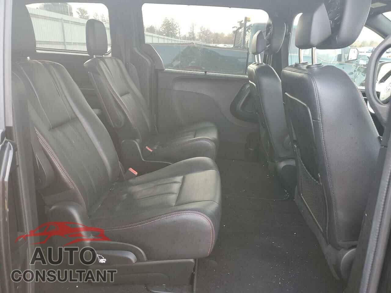 DODGE CARAVAN 2018 - 2C4RDGEGXJR343268