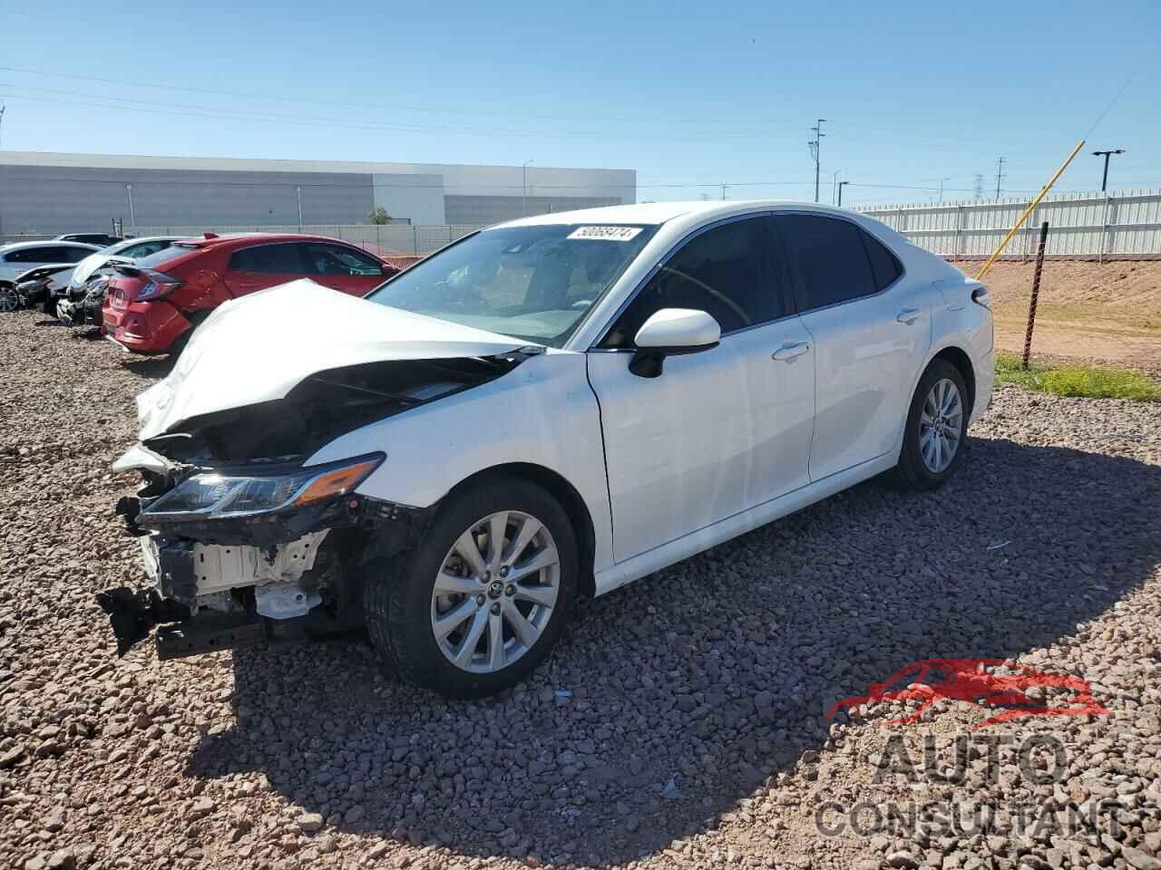 TOYOTA CAMRY 2018 - JTNB11HK0J3018754