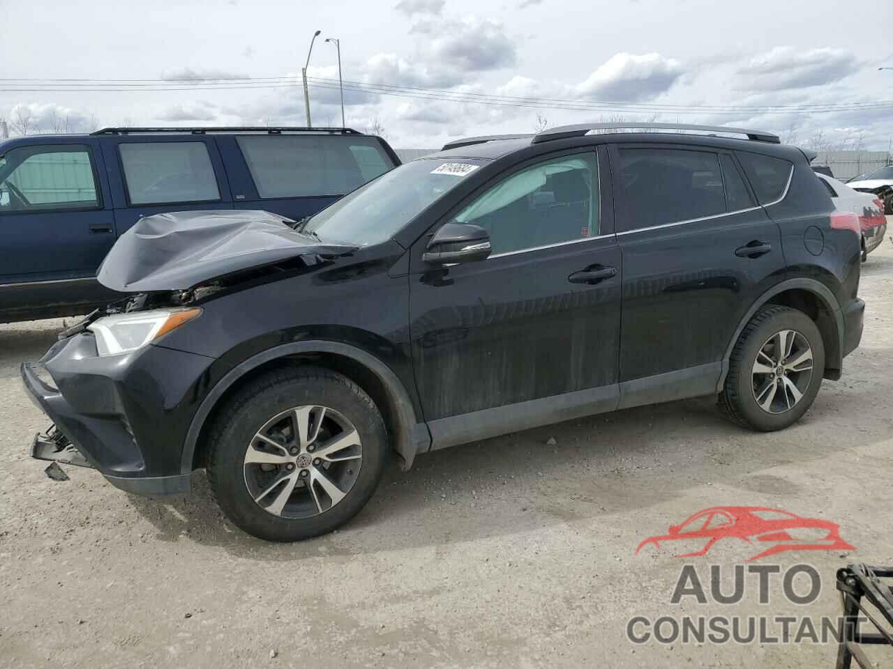 TOYOTA RAV4 2018 - 2T3BFREV6JW781281