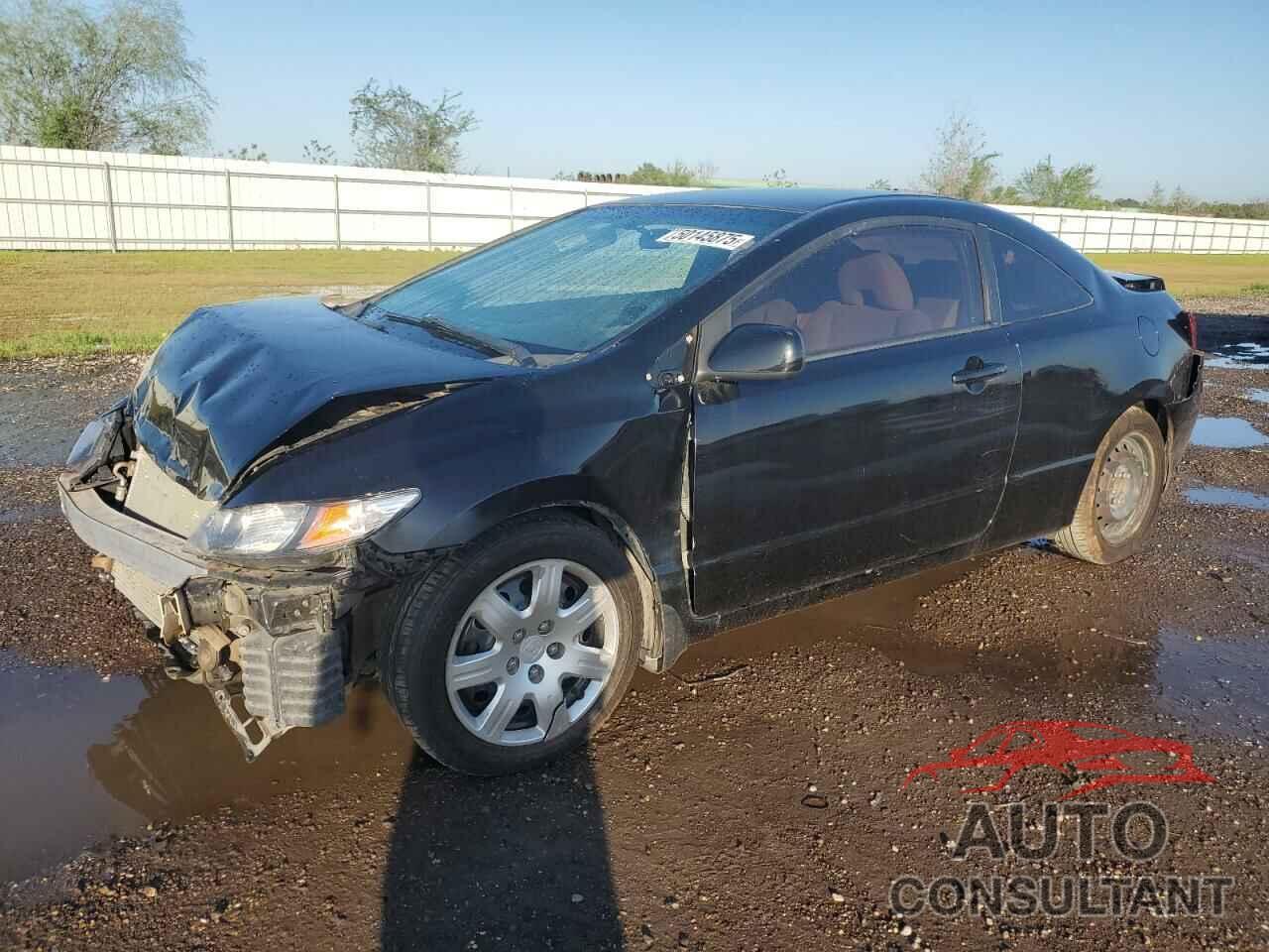 HONDA CIVIC 2010 - 2HGFG1B6XAH520072