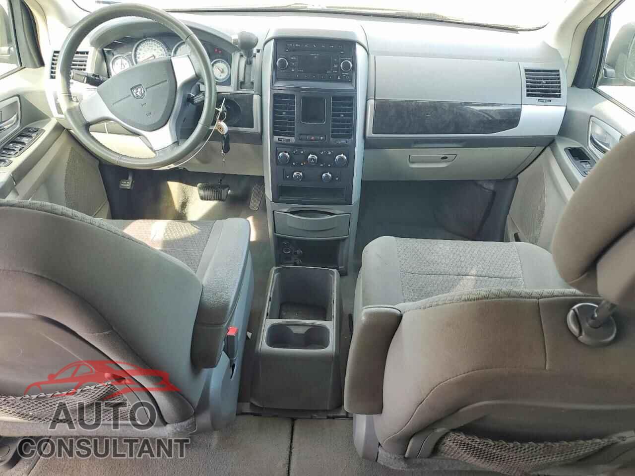 DODGE CARAVAN 2010 - 2D4RN5D12AR408793
