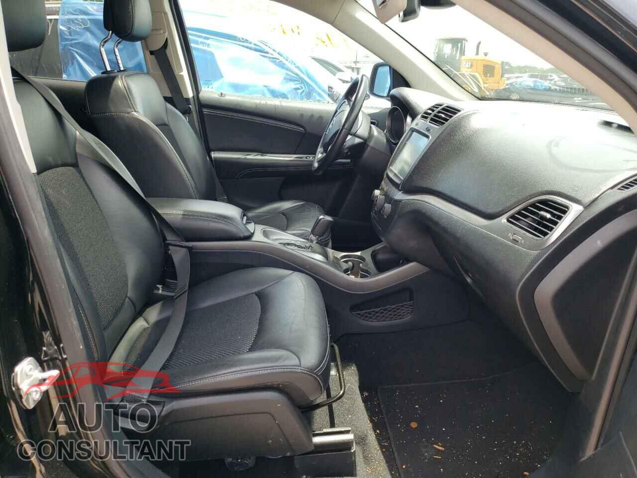 DODGE JOURNEY 2020 - 3C4PDCGB5LT206143