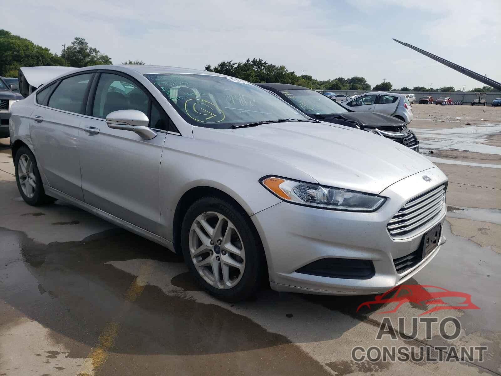 FORD FUSION 2016 - 3FA6P0HD1GR213875