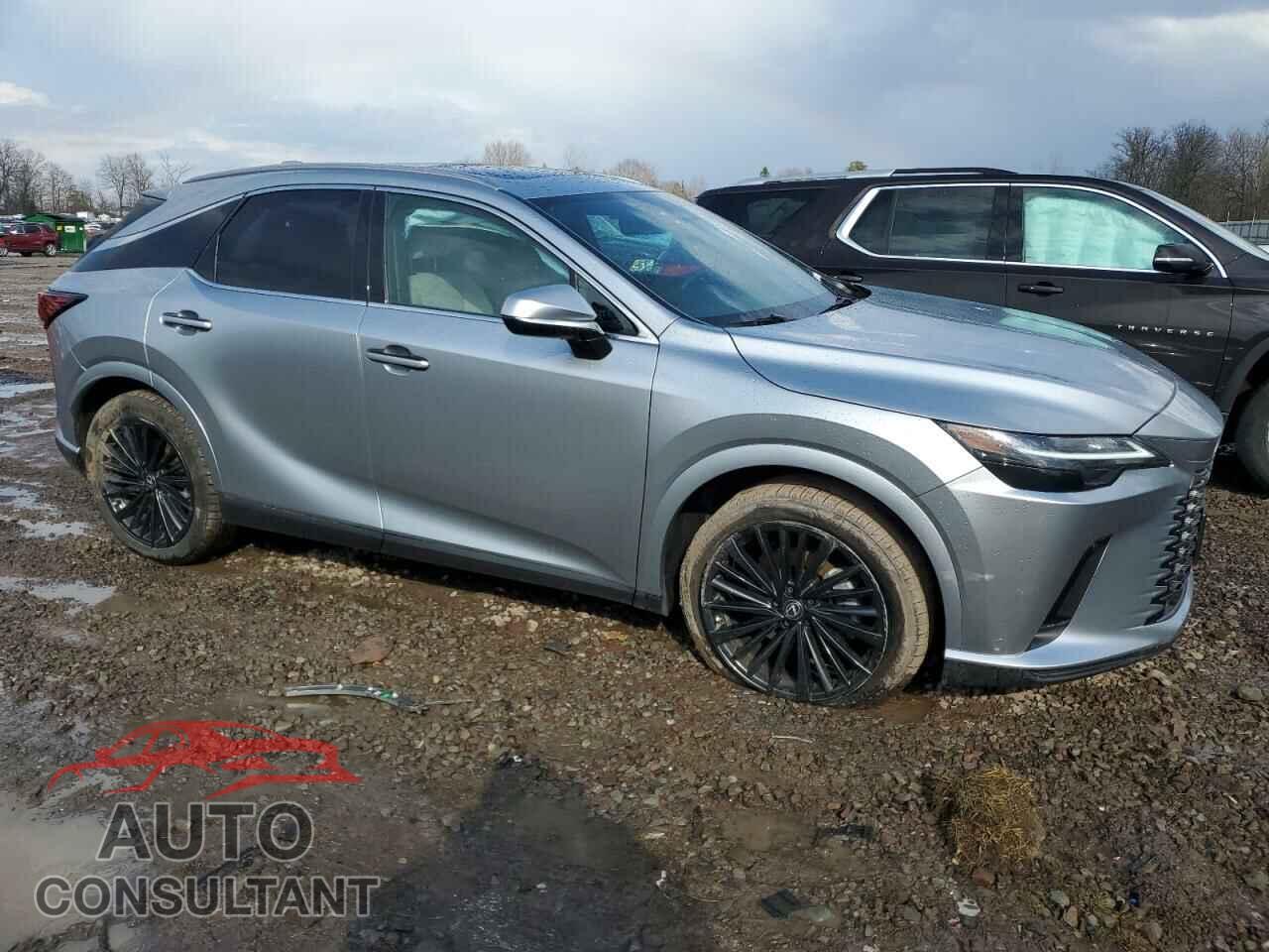 LEXUS RX350 2024 - 2T2BAMCA2RC079588