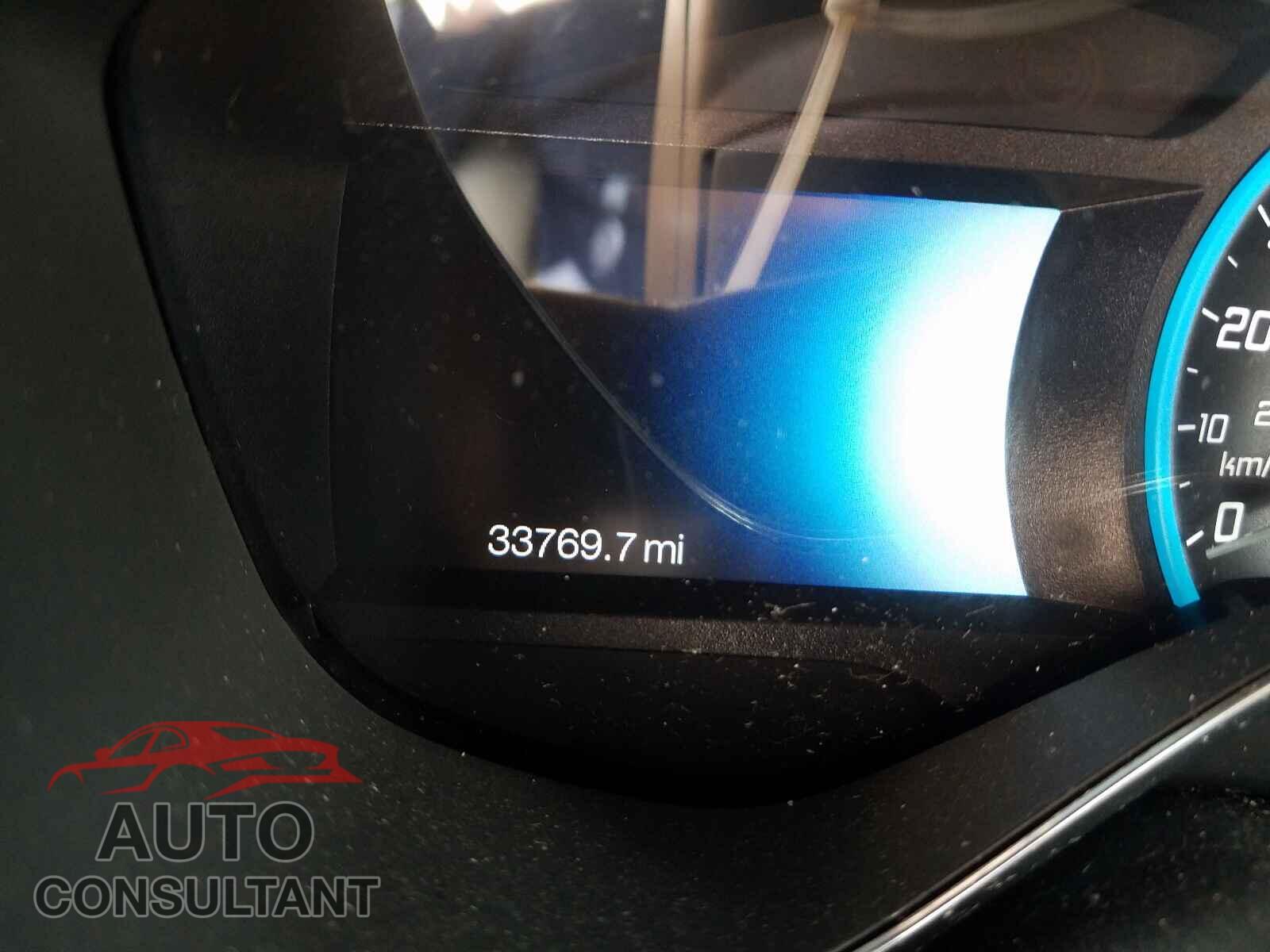 FORD CMAX 2017 - 1FADP5EU1HL107824