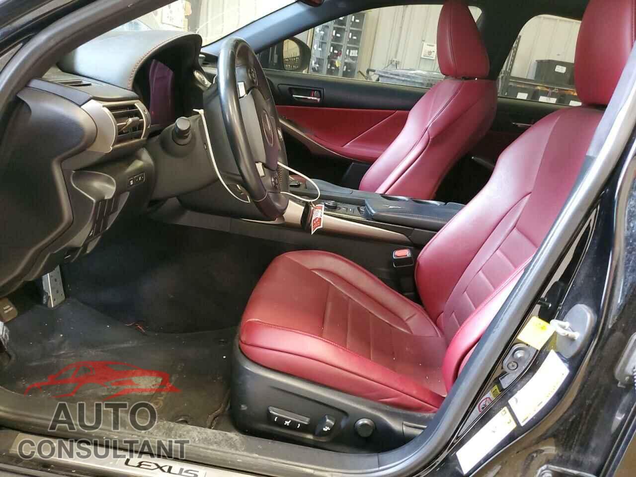 LEXUS IS 2014 - JTHCE1D23E5005086