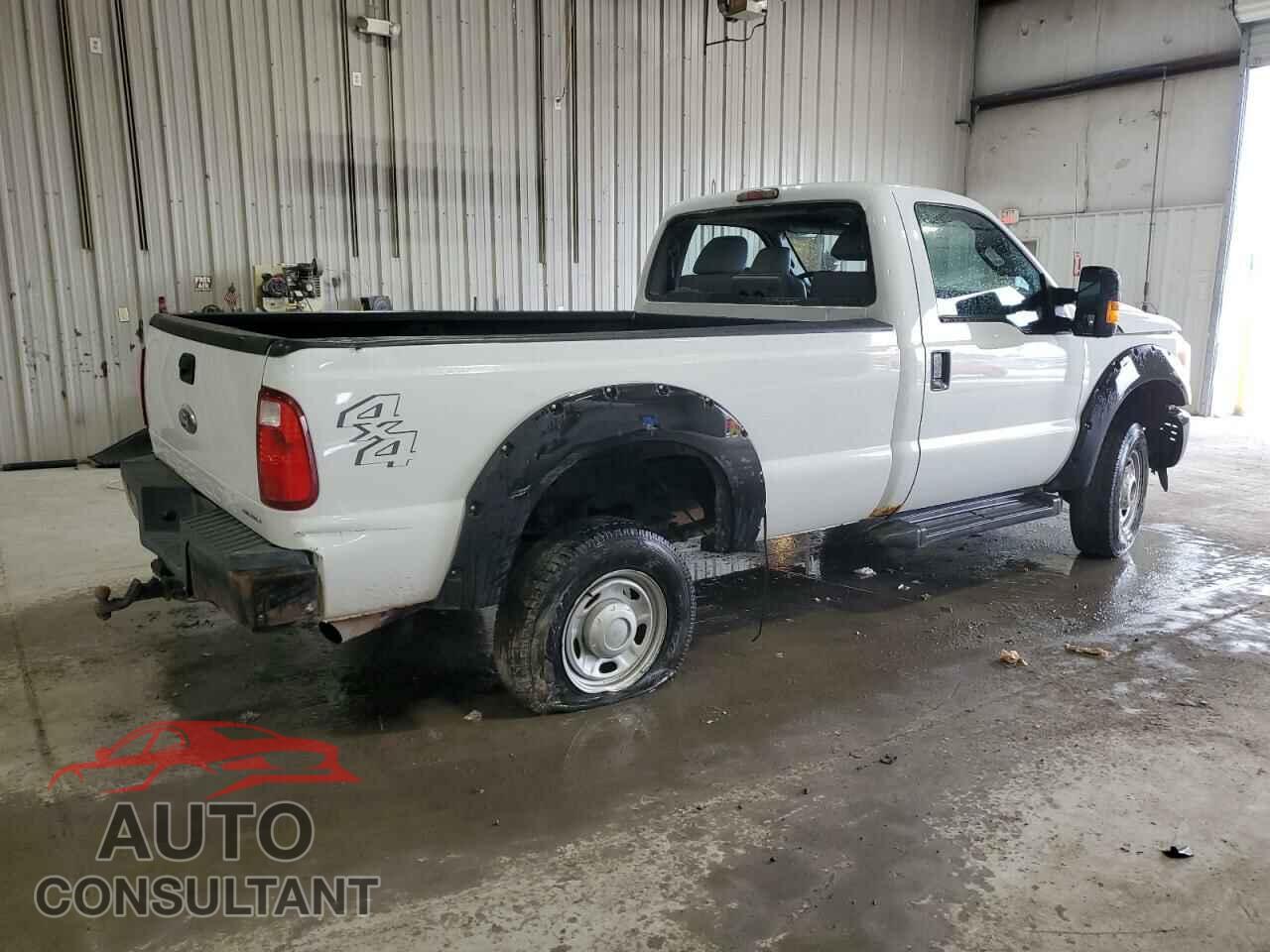 FORD F350 2012 - 1FTRF3B65CEA85028