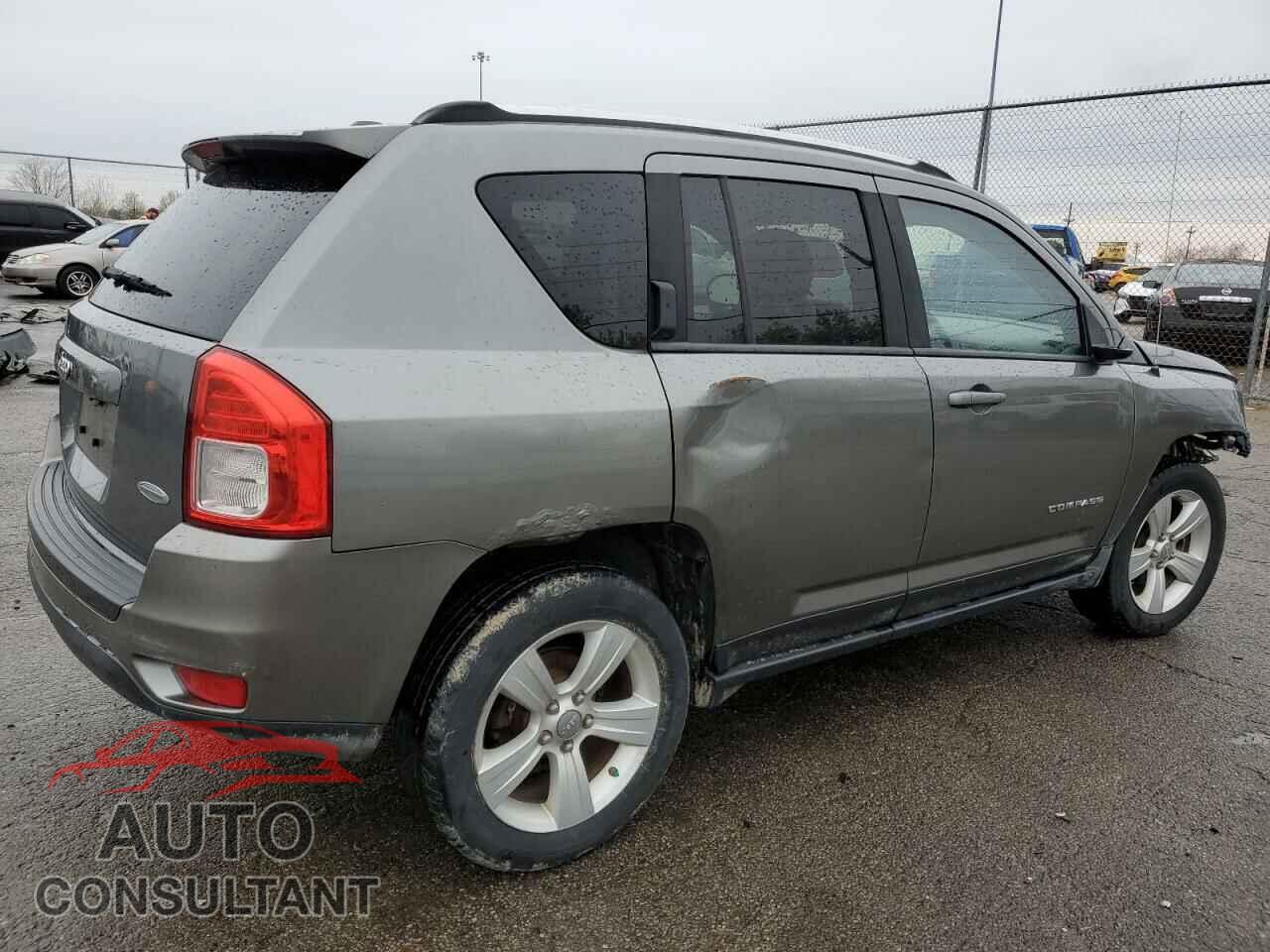 JEEP COMPASS 2011 - 1J4NF1FB6BD277941