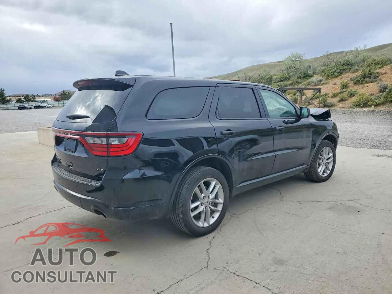 DODGE DURANGO 2025 - 1C4RDJDG6SC553276