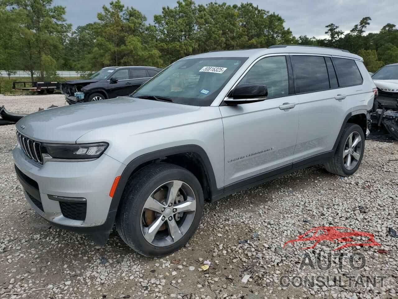 JEEP GRAND CHER 2021 - 1C4RJJBG3M8126008