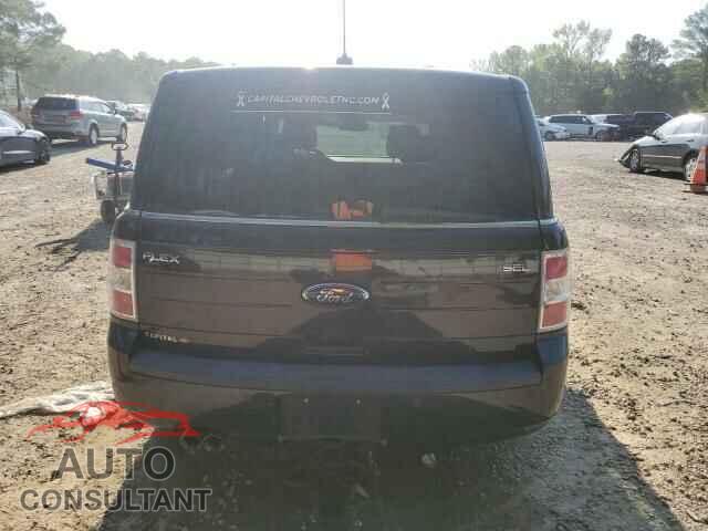 FORD FLEX 2011 - 2FMGK5CC5BBD18012
