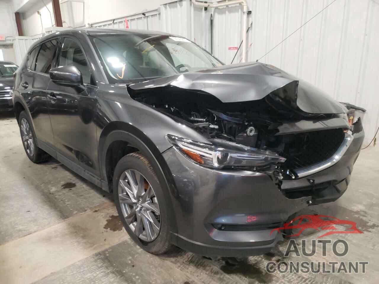 MAZDA CX-5 2021 - JM3KFBDM7M0465260