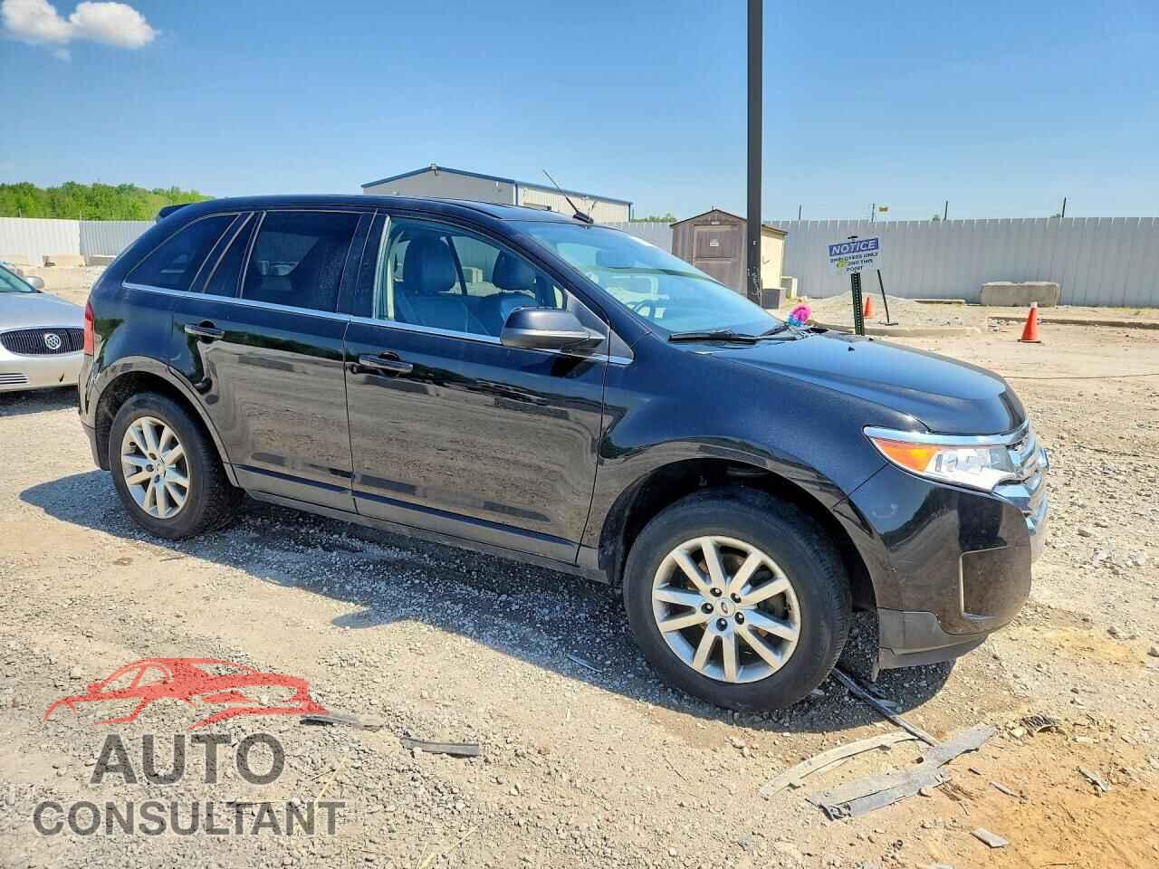 FORD EDGE 2013 - 2FMDK3KCXDBB83279