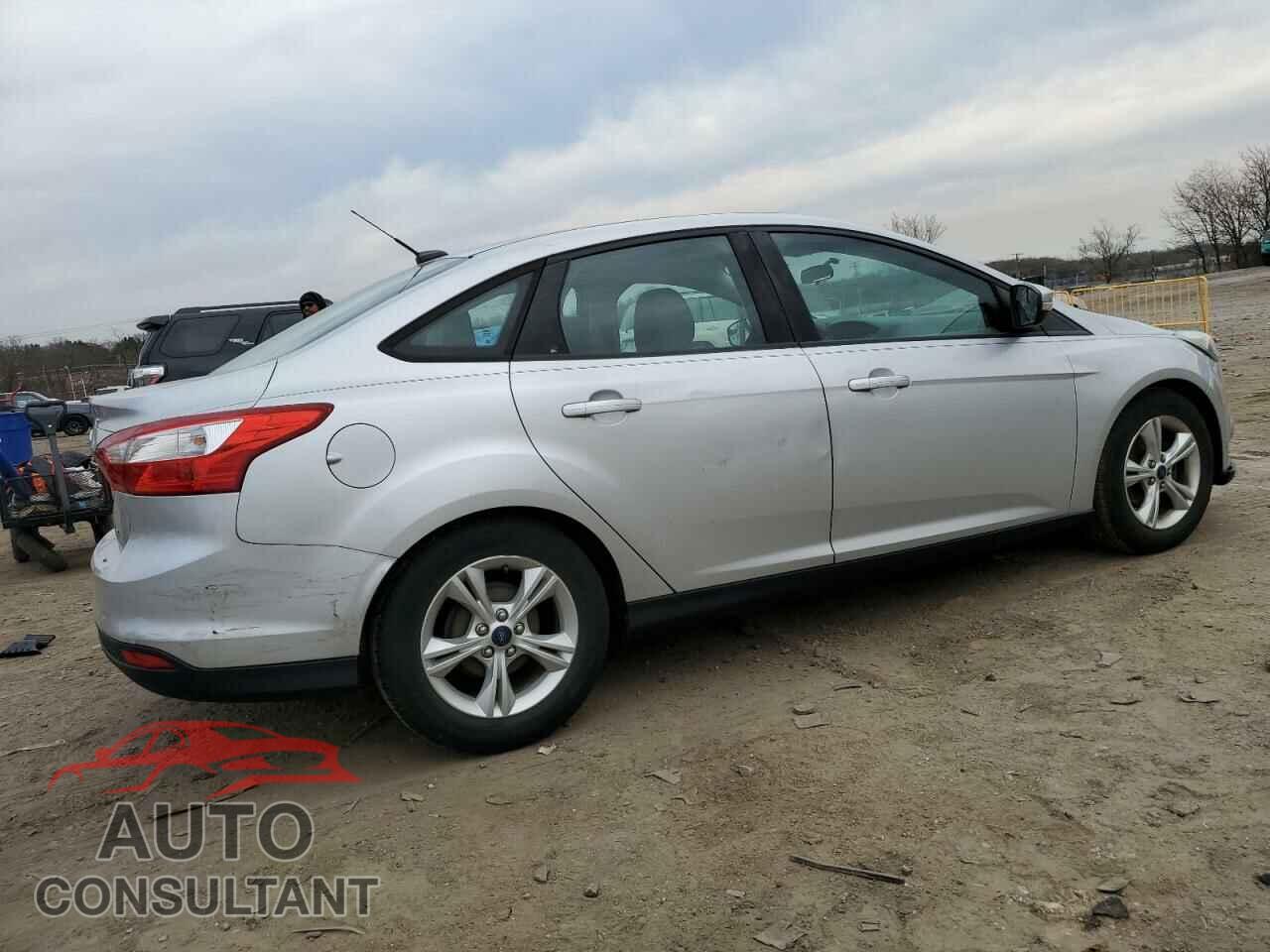 FORD FOCUS 2014 - 1FADP3F26EL396728
