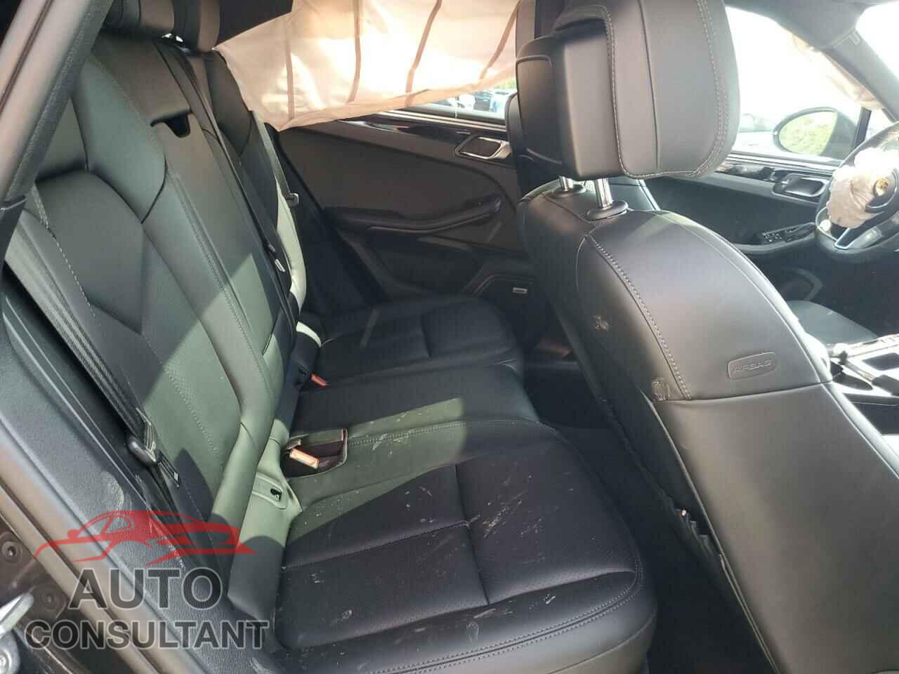PORSCHE MACAN 2020 - WP1AA2A58LLB13476